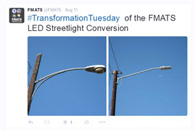 screenshot of FMATS TransformationTuesday
