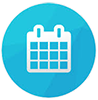 calendar icon