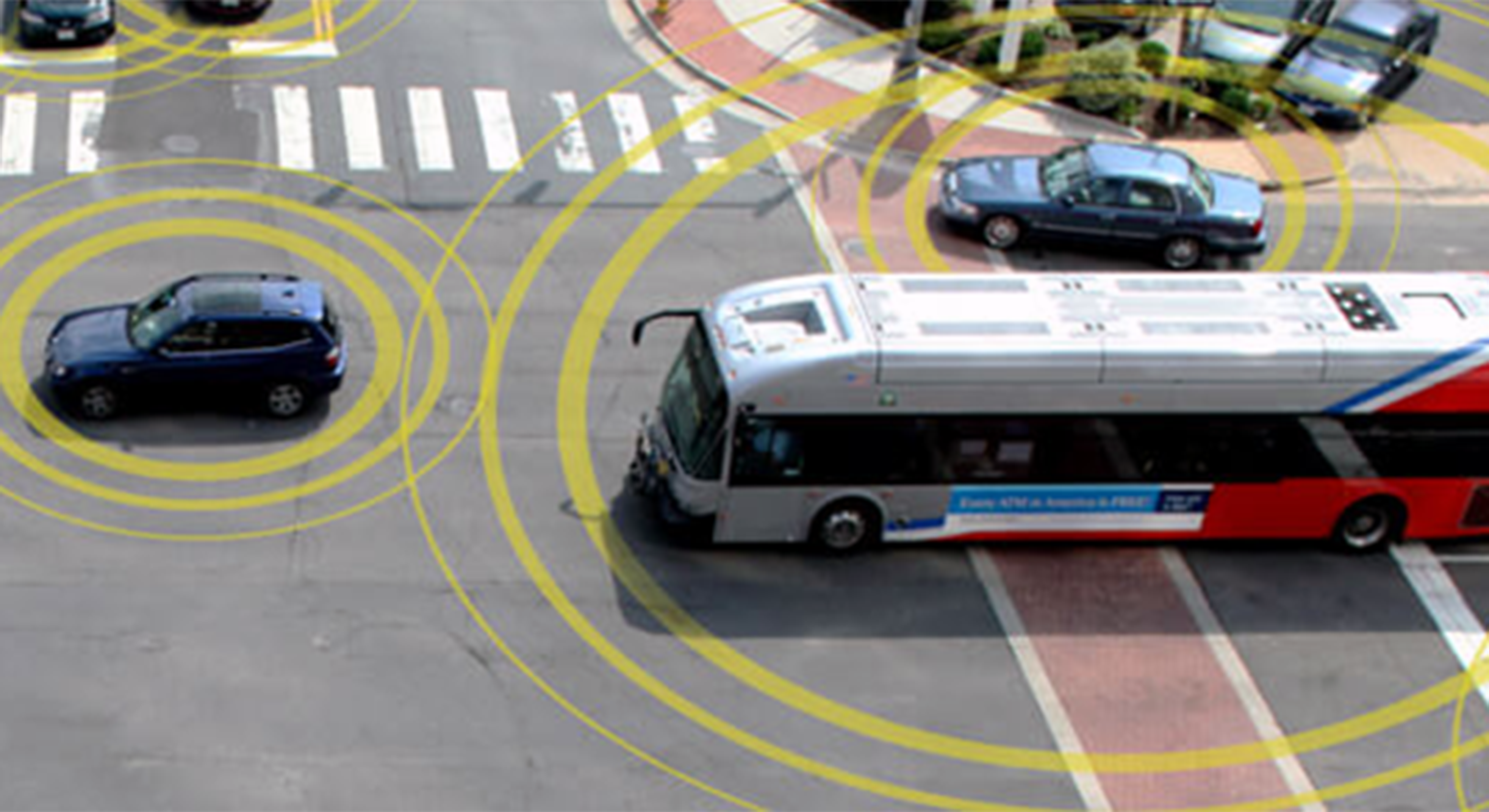 Connected and Automated Vehicles