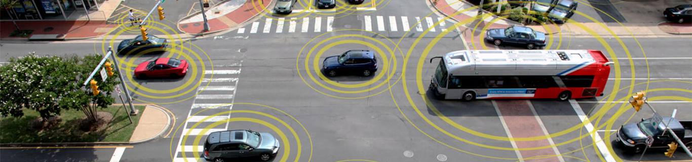 connected and automated vehicles